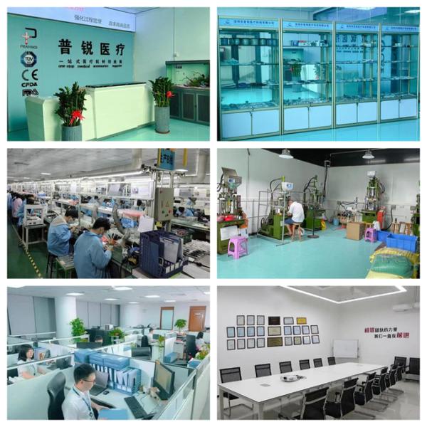 Совместимый ЭКГ кабель Edan Contec Mindray Carewell Mediana универсальный тип 6pin 3.6m TPU материал