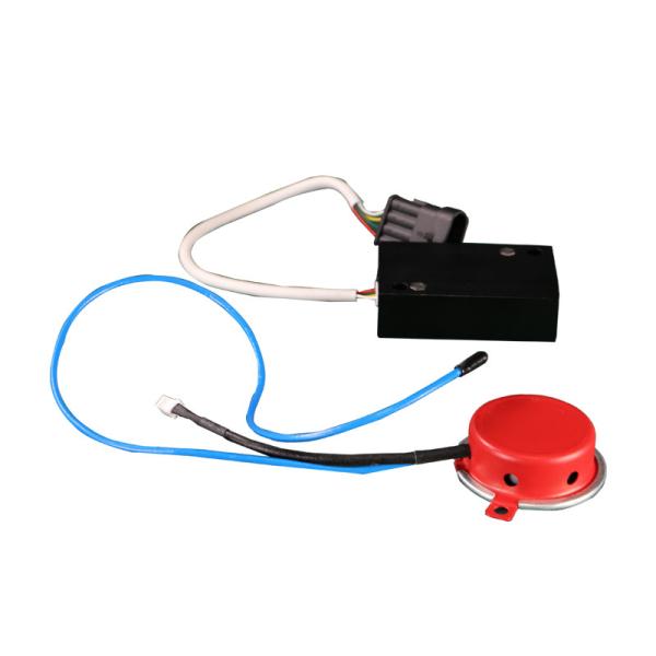Electrical Aerosol Fire Suppression System Battery Energy Storage Systems Support
