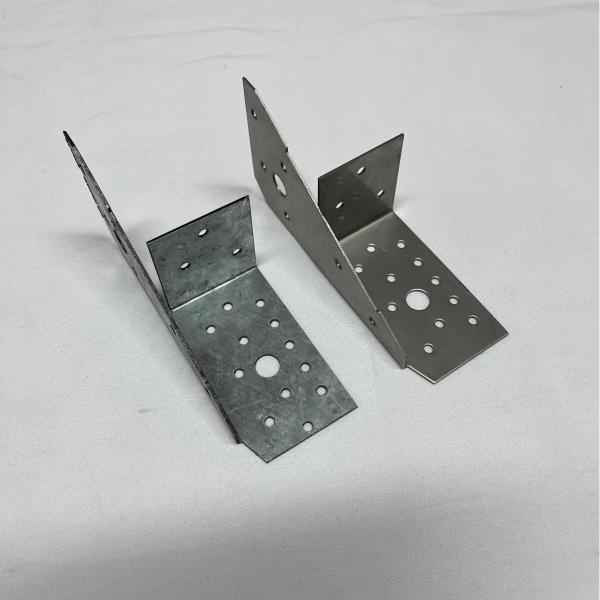 Triple Grip Right Left for Many Nail Fixed Timber Joints Including Roof Truss to Wall Plate Stud to Wall Plate