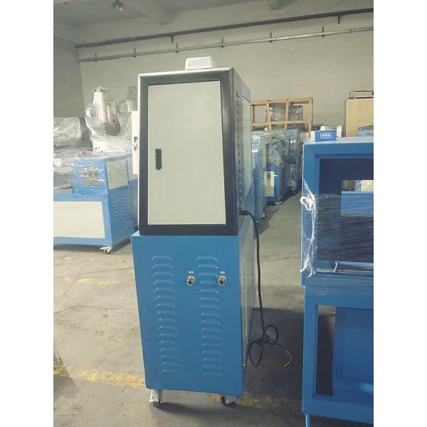 Rubber Carpet Track Vulcanizing Press Machine , Plastic Lab Hot Press Machine