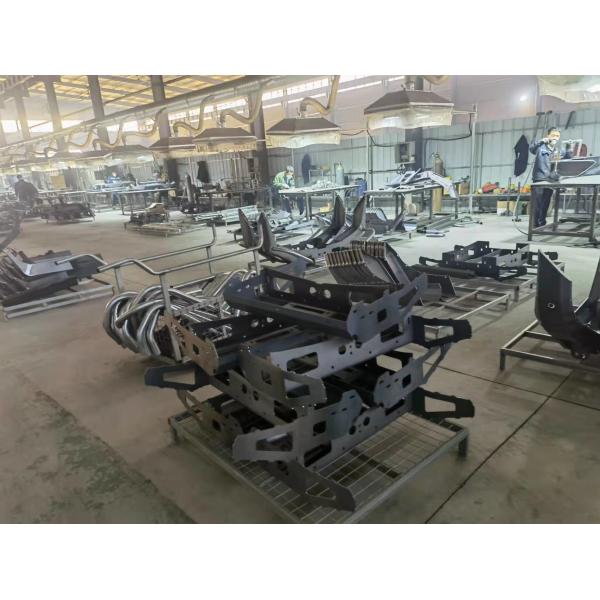 Front 2015-2019 Mitsubishi Pajero Sport Bull Bar OEM ODM