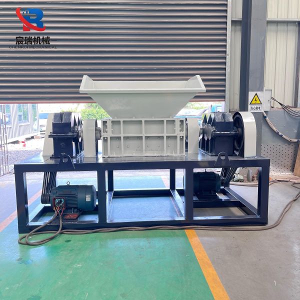 Multi-Functional Metal Shredder Scrap Metal Shredder Manufacturer Waste Material Shredder on Sale
