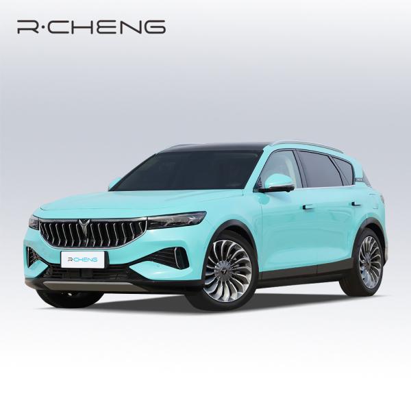 Voyah Free 2024 Hybrid Car Extended Range Electric Car 4WD SUV Luxury Ev Car Voyah