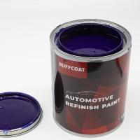 Venda por grosso 1K Solid Colors Car Paint Blue Car Paint Car Colour Paint Bom preço Car Repair Paint