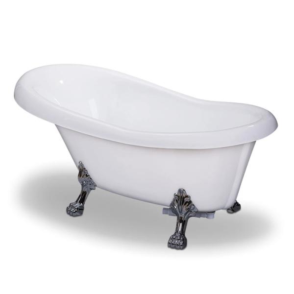 cUPC clawfoot acrylic small freestanding bathtub,bathtub sale,small bathtub sizes