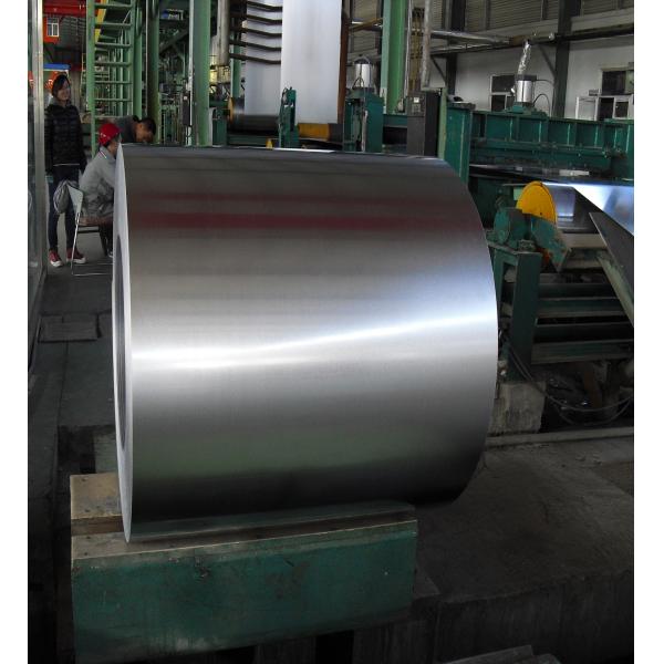 High Strength Hot Rolled Steel Coil , Galvanized Iron Sheet DX51D Material