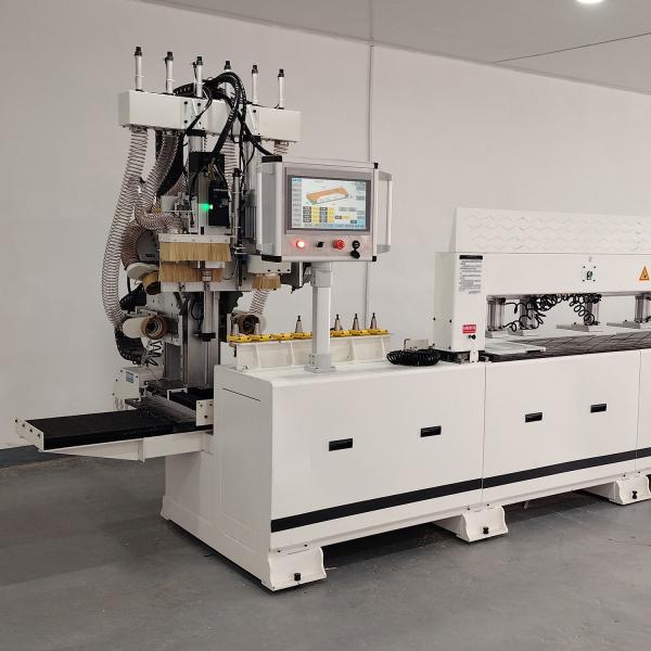 CNC Drilling Milling Machining Center PDM780 Automatic Tool Change for High Precision