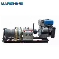 5Tons Corotation Cable Winch Puller para operações suaves e precisas