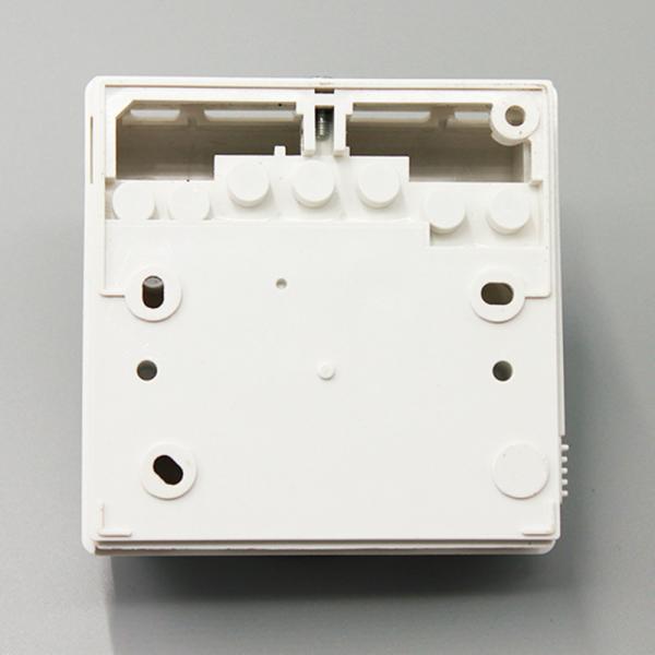 MT05 10A 220v mechanical room thermostat with LED indicator with switch optional 10~30 Celsius temperature controller