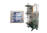 Máquina de rellenar del agua de la bolsita de la película 2000BPH del PE
