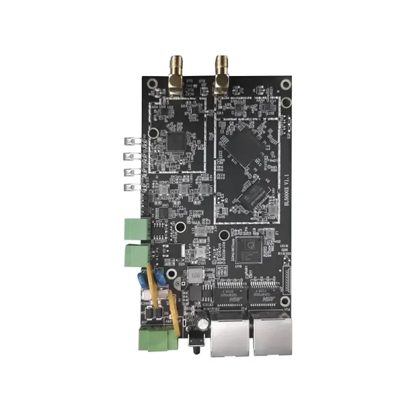 System Integration WiFi6 Wireless Iot Router with RS485 and RS232