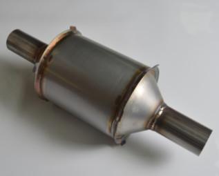 TWC Catalyst for Gasoline Engines (Platinum-Palladium): Reduces Gasoline Sulfur