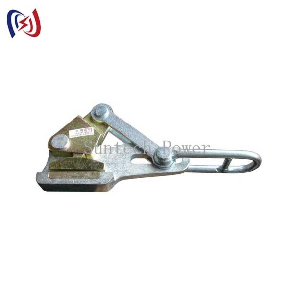 5 - 50KN Self Gripping Come Along Clamp Overhead Transmission Line Tools