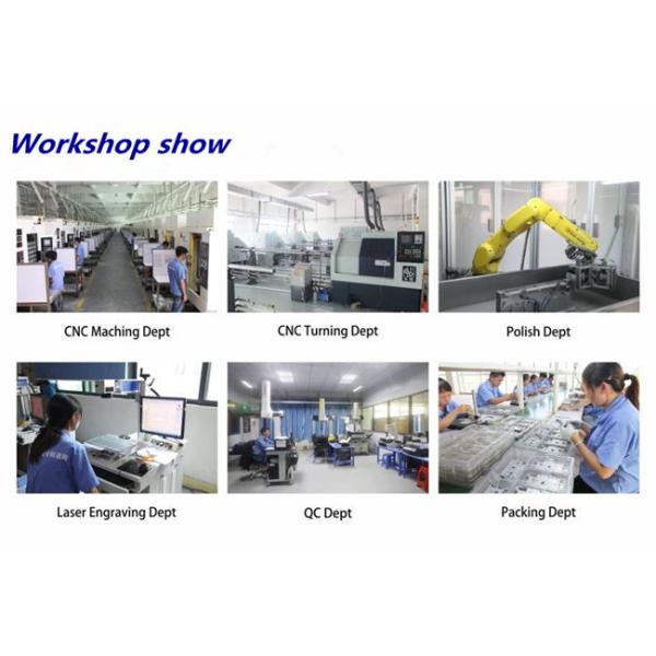 Xinshizhan Precision Co., Ltd.