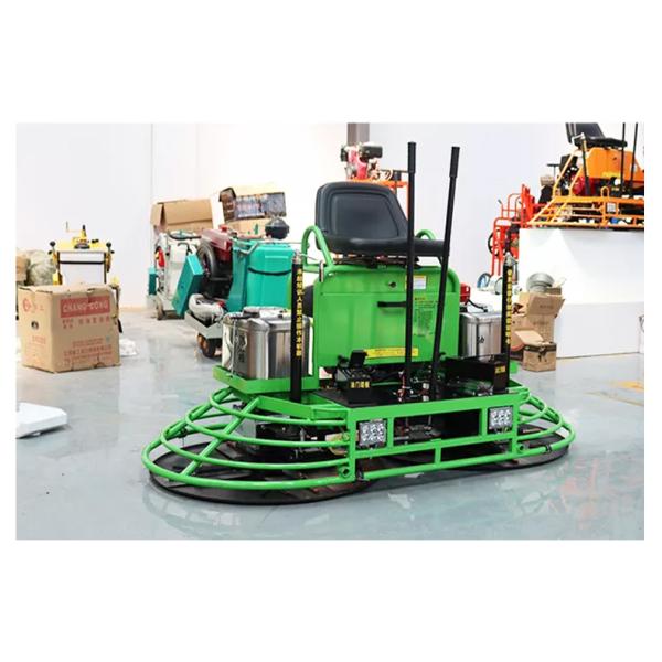 300 kg Concrete Power Trowel Machine For Road Floor Construction Customizable Options