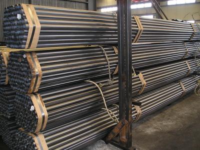 Medical Equipment Precision Seamless Steel Pipe / Low Carbon Steel Pipe