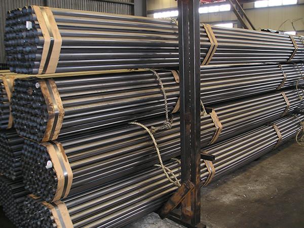 Medical Equipment Precision Seamless Steel Pipe / Low Carbon Steel Pipe