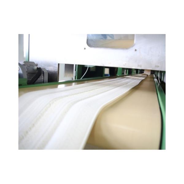FKM Fluoroelastomer Rubber Precompound 20-60 Mooney Viscosity