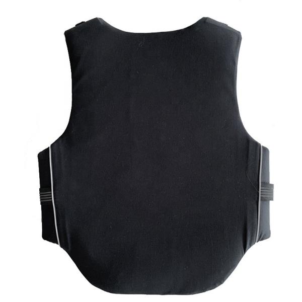Customized Logo Horse Riding Vest Body Protection Damping Safety Sports Equestrian Clothing