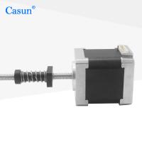 Moteur pas à pas corps de 42 mm 360mN.m 1.5A pour scanners d'image et outils de positionnement de précision