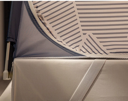 Quick Setup Mosquito Net for Indoor and Outdoor Areas Hammock with Mosquito Net Tent 2024 Newest