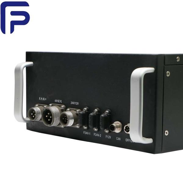 48V циклы модуля батареи 50Ah шкафа Lifepo4 800 для оборудования накопления энергии