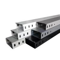 Type de pont pour la gestion des câbles en argent à charge moyenne