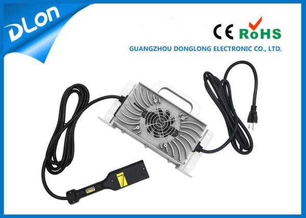 IP67 factory 36 Volt ezgo powerwise golf cart charger waterproof 36v 18a lead acid battery charger with txt plug