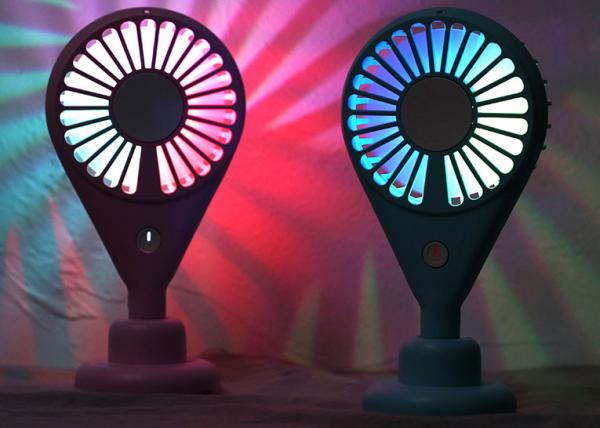 E360 Mini Fan,rechargeable hand held fan usb promotional plastic hand fan