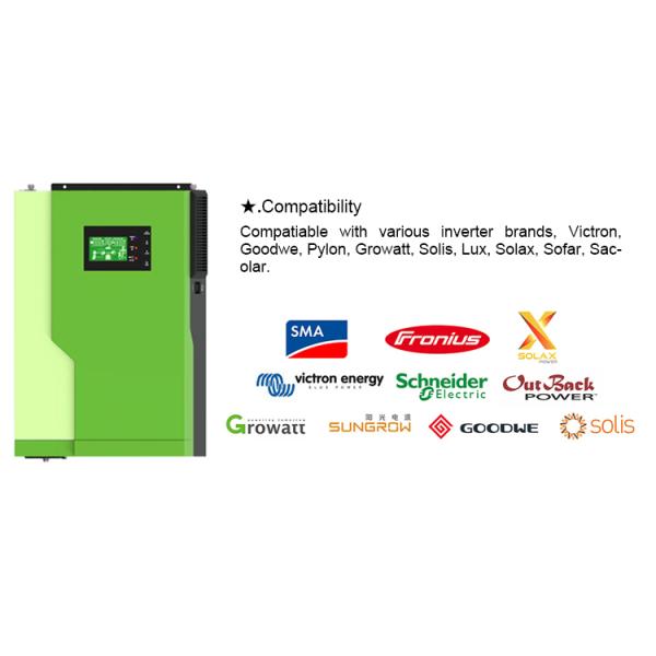 литий-ионный аккумулятор 200ah 5KW 10KW 48V 48V 100ah для солнечной энергии