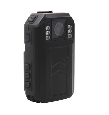 1296P Police Law Enforcement Body Cameras IR 10M 2.0 Inch Color Screen