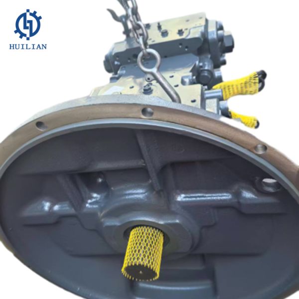 KOMATSU PC300-8 Excavator Hydraulic Pump 708-2G-00700 708-2G-11220 708-2G-11520