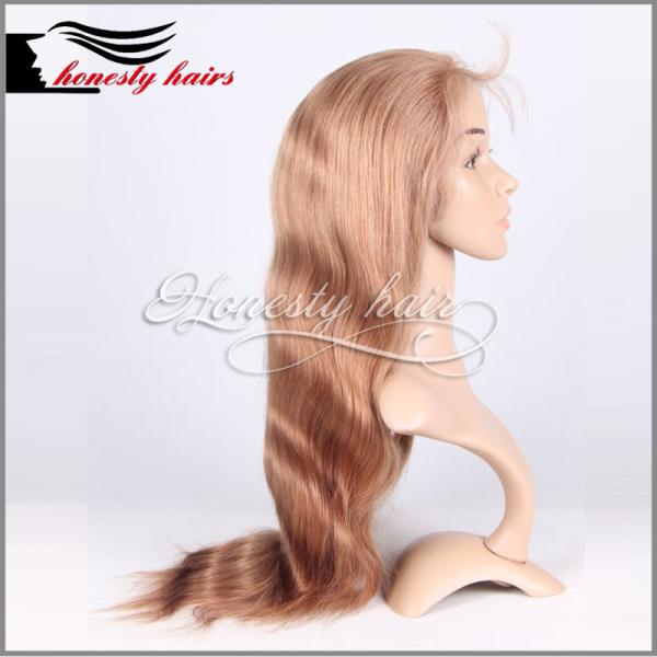 Full lace wig,100% remy hair, Full lace/Front lace/Machined wig can be customized.