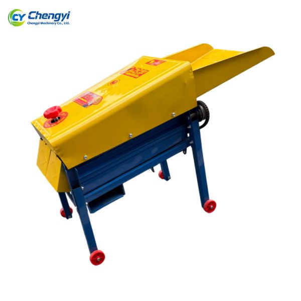 Reinforced Steel Portable Corn Sheller Belt Driven Versatile Compact Grain Cleaner Farming