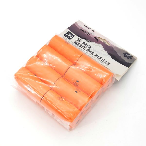 Eco Friendly  Bio Degradable Dog Poop Bags Custom Pet Waste Bags