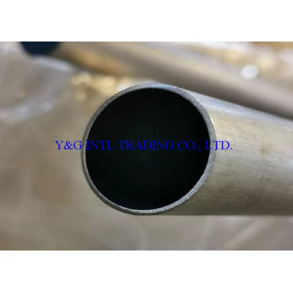 ASTM A778 Standard Welded Stainless Steel Welded Pipe 1.57~12.7mm Wall Thickness