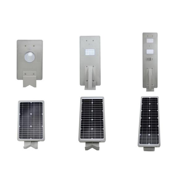 Outdoor SMD Ip65 30w Solar Based Led Street Lights