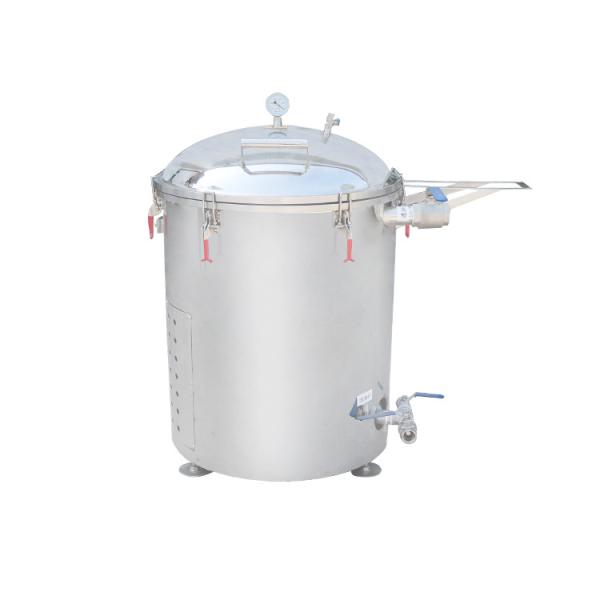 Oil- Cooking Fryer Oil Filter for Sale Small Oil Filter Manufacturers Stainless Steel New Product 2020 1.03-2.0m2 30-80l/min HDF