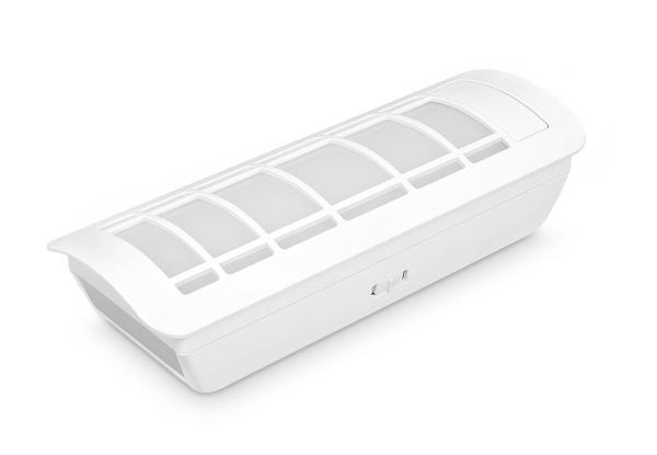 50lm 0.9W Battery Operated Night Lights 20s On Off Switch