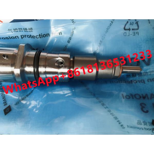 Инжектор PC200-8 0445120231 коллектора системы впрыска топлива F00RJ02130 DSLA128P1510