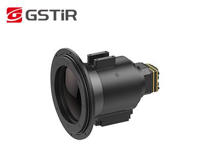 Definição térmica Uncooled do núcleo 640x512 da câmera para a observação animal exterior