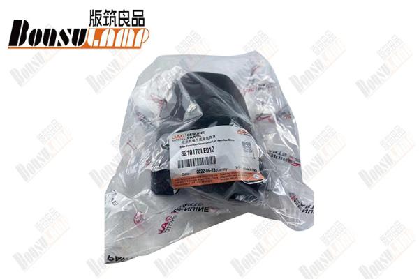 Cobertura decorativa para a base inferior do espelho retrovisor esquerdo para JAC N80 OEM 8210170LE010