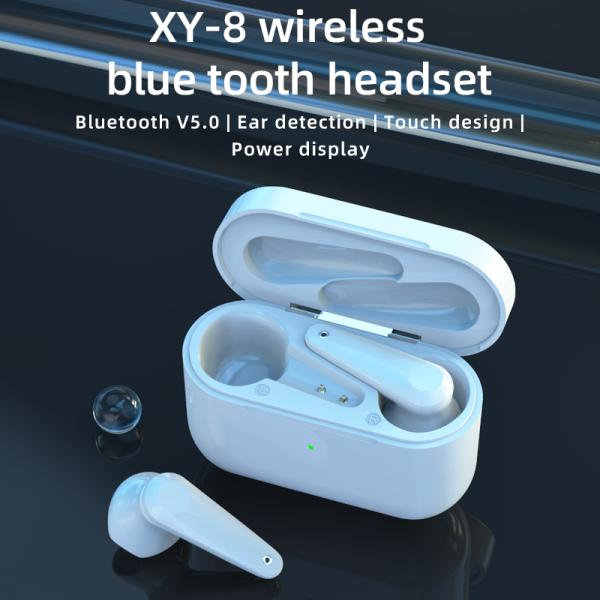 XY-8 Sweatproof беспроводное Bluetooth Earbuds