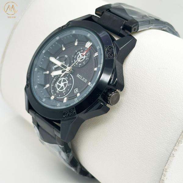 Design de luxe montres personnalisées de poignet de femme de quartz montre logo Custom hommes montre