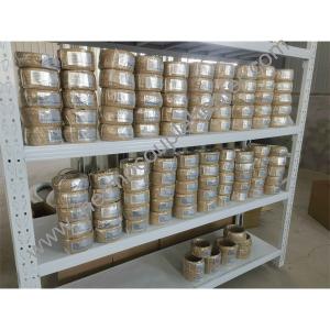 500C Cable resistente ao calor Mica enrolada fibra de vidro fio trançado fio de