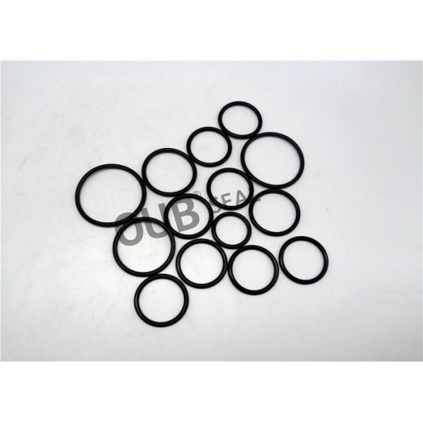 SGS Nontoxic Epdm Rubber O Rings Custom O Ring Seals 0700012095