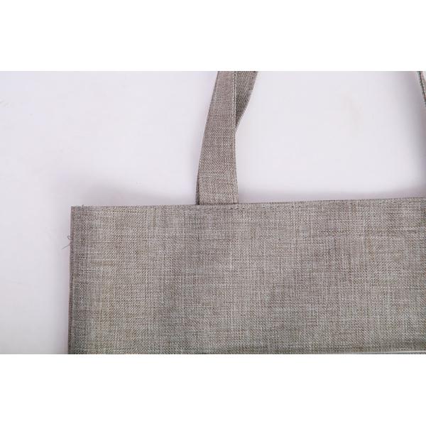 ISO9001 Sublimation Cotton Shopping Totes Women Heavy Duty Fashion Canvas Bag