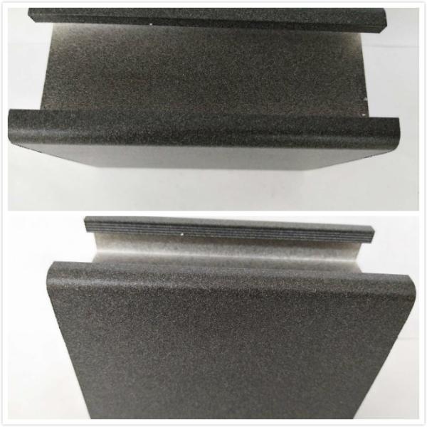 Standard Anodized Aluminum Extrusions , Aluminum T Slotted Framing System