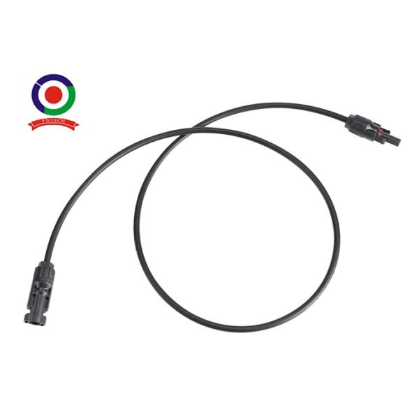 удлинительный кабель панели солнечных батарей 5m + турист Rv Vw Motorhome каравана соединителей 4mm