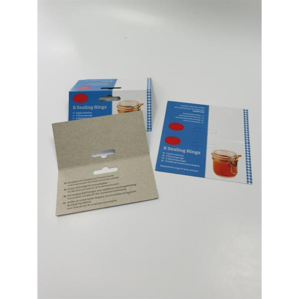 Складывая штемпелевать раскладушки картона волдыря пластиковую упаковывая бумажную карточку горячую